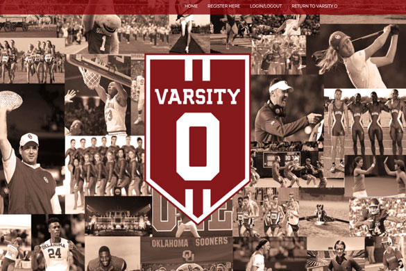 Varsity O Website (OU)